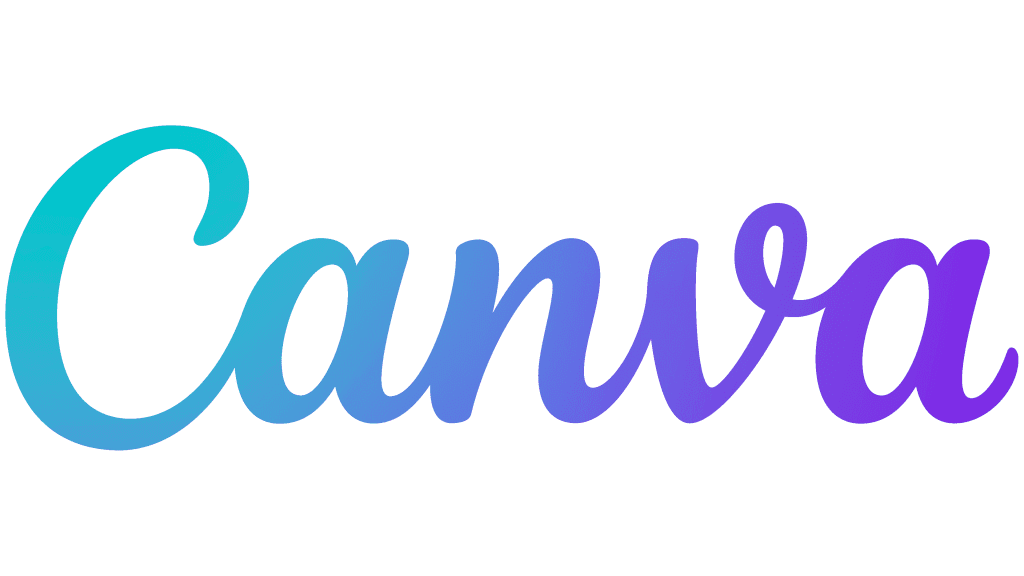 品牌設計工具 Canva 的標誌