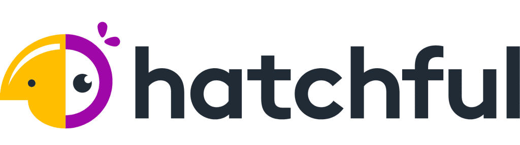 品牌設計工具 Hatchful by Shopify 的標誌