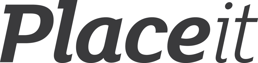 品牌設計工具 Placeit 的標誌