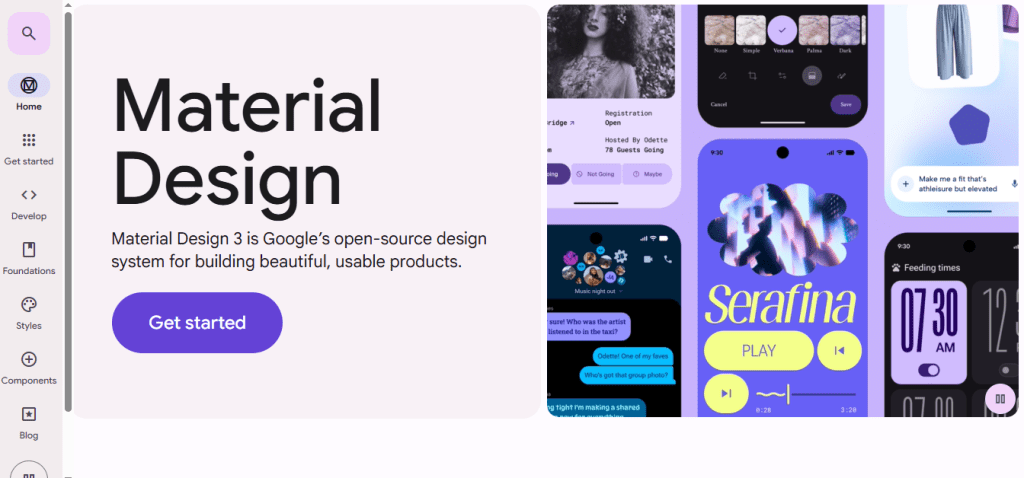Google Material Design
