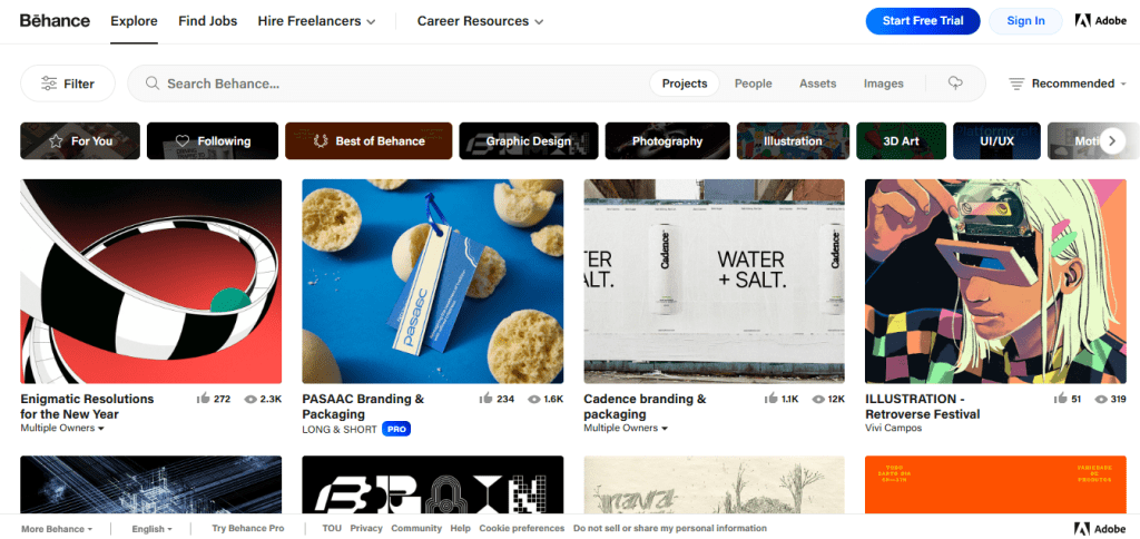 Behance