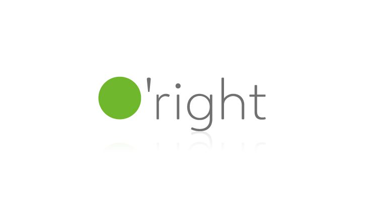 O'right