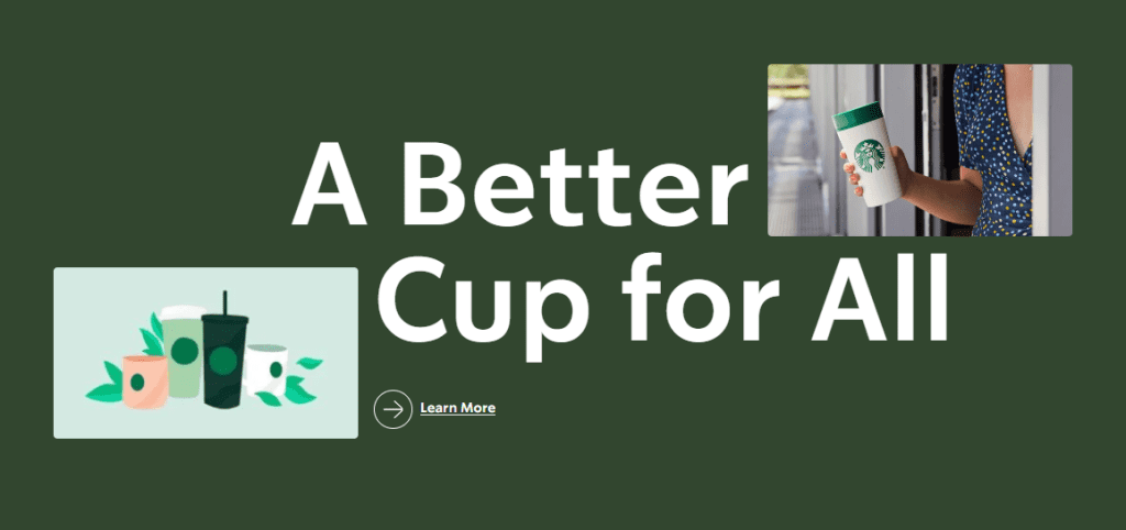starbucks sdgs