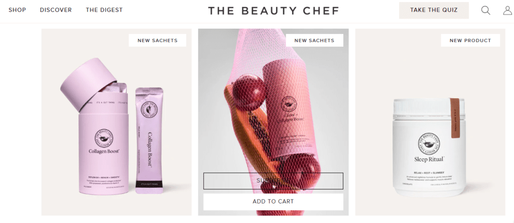 The Beauty Chef