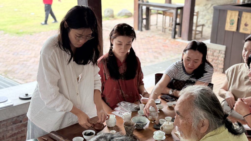 藤枝寶山部落品牌陪跑計畫與森旅市集主視覺設計