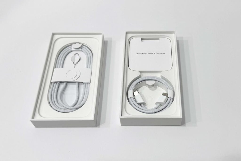 apple包裝