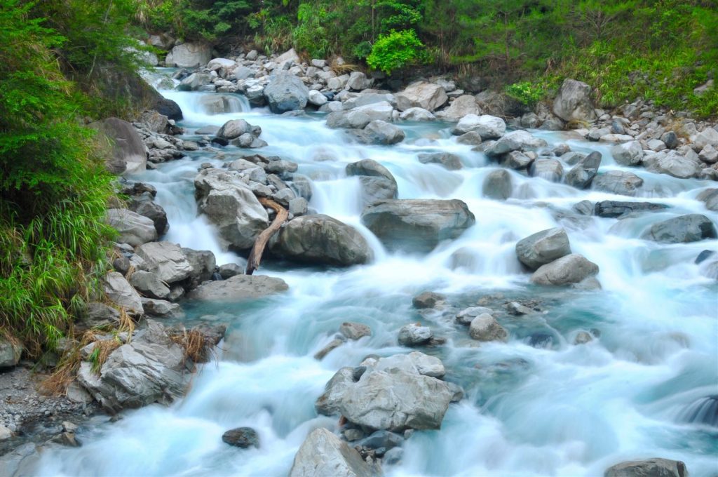 八仙山 十文溪